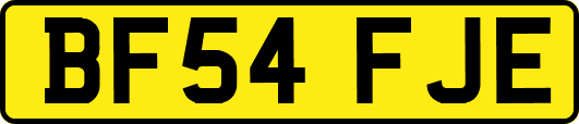 BF54FJE