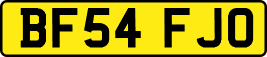 BF54FJO