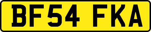 BF54FKA