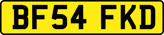BF54FKD