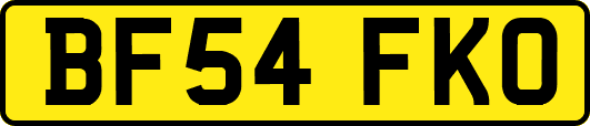 BF54FKO