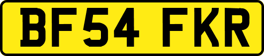 BF54FKR