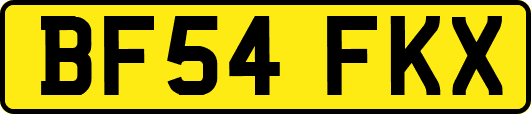BF54FKX