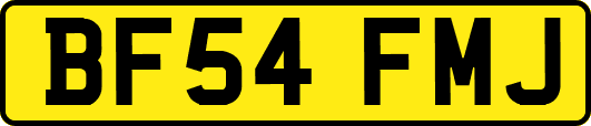 BF54FMJ