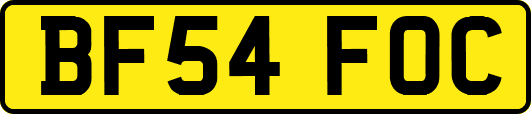 BF54FOC