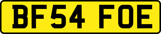 BF54FOE