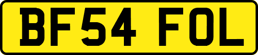 BF54FOL