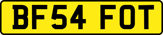 BF54FOT