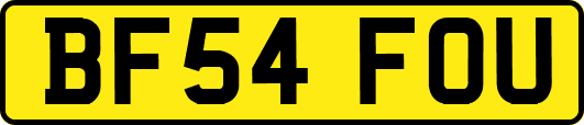 BF54FOU