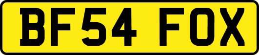 BF54FOX
