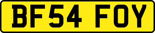 BF54FOY