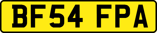 BF54FPA