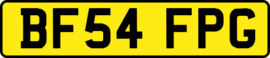 BF54FPG