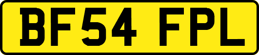 BF54FPL