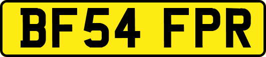 BF54FPR