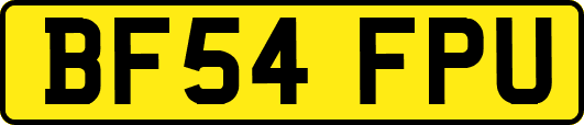 BF54FPU