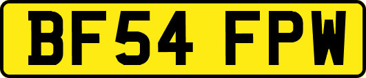 BF54FPW