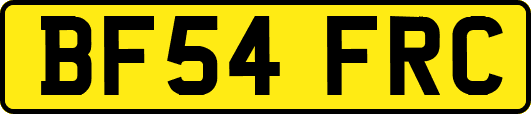 BF54FRC