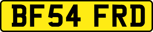 BF54FRD