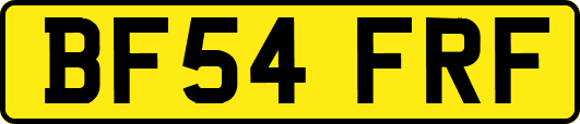 BF54FRF