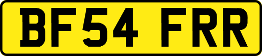BF54FRR