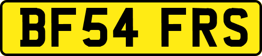 BF54FRS
