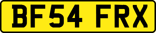 BF54FRX