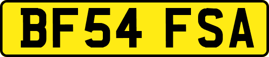BF54FSA