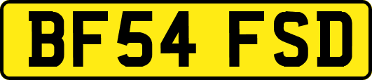 BF54FSD