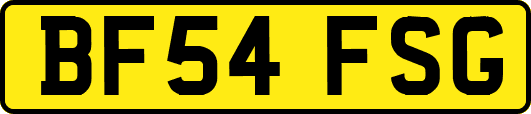 BF54FSG