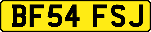 BF54FSJ