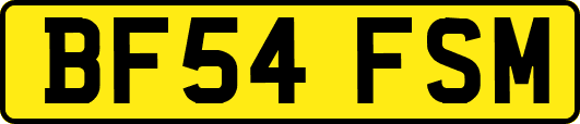 BF54FSM