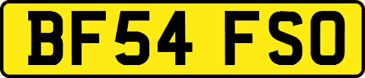 BF54FSO