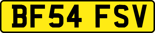 BF54FSV