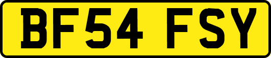 BF54FSY