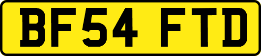 BF54FTD