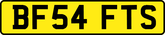 BF54FTS