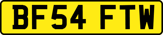 BF54FTW