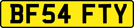 BF54FTY