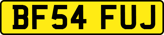 BF54FUJ