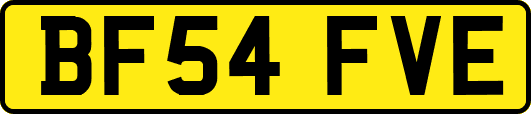 BF54FVE
