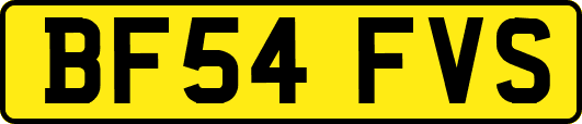 BF54FVS