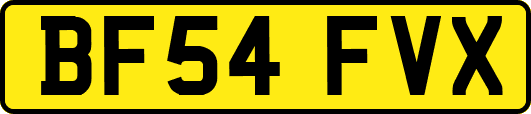 BF54FVX