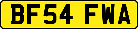 BF54FWA