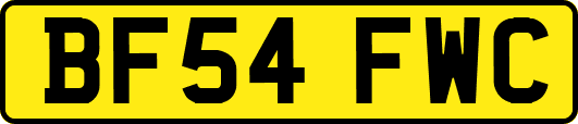 BF54FWC