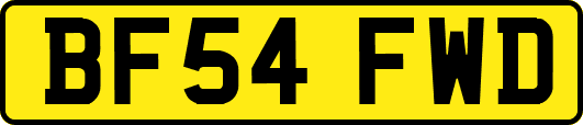 BF54FWD