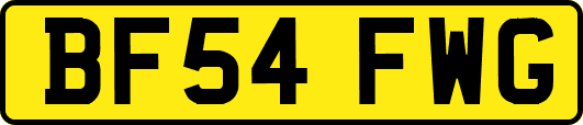 BF54FWG