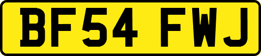 BF54FWJ