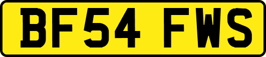 BF54FWS