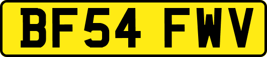 BF54FWV